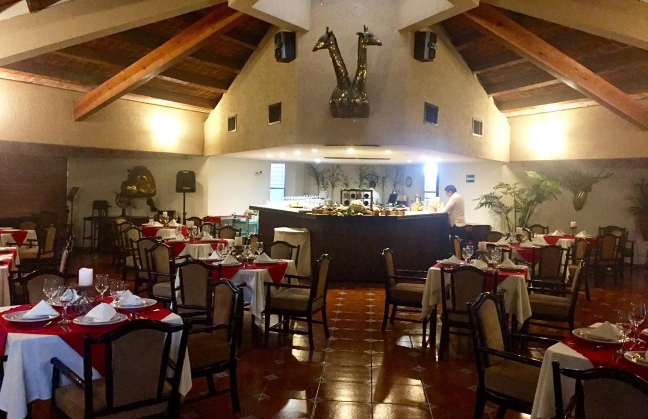 סיודד ואייס Hotel Valles מראה חיצוני תמונה