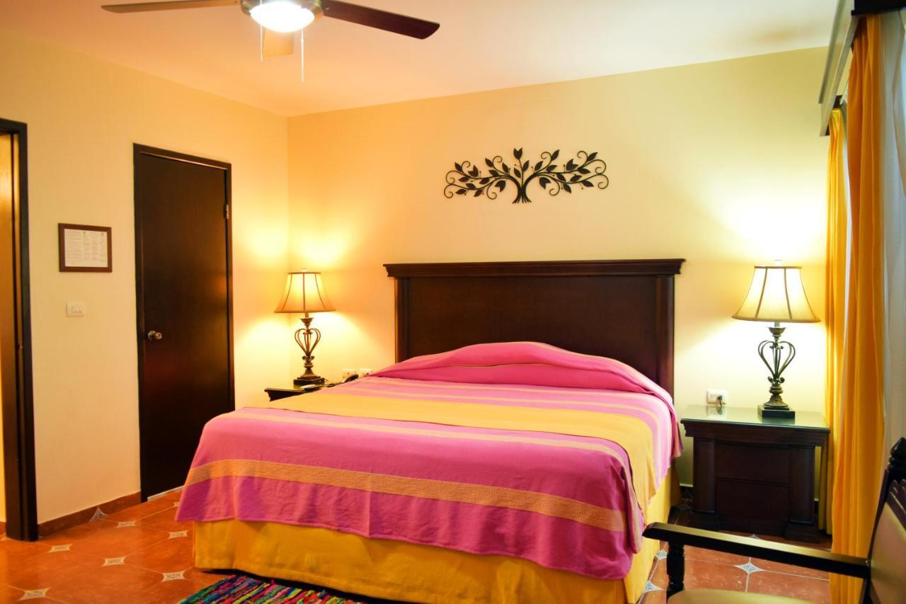 סיודד ואייס Hotel Valles מראה חיצוני תמונה
